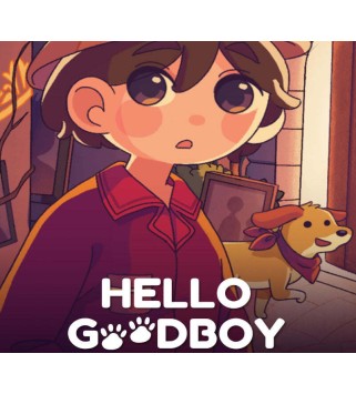 Hello Goodboy Steam Key GLOBAL